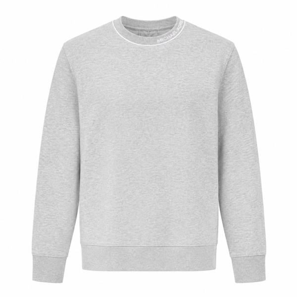 Michael Kors Vestes en maille et pulls Gris - Maillot avec logo - XXL - Ref 134 €